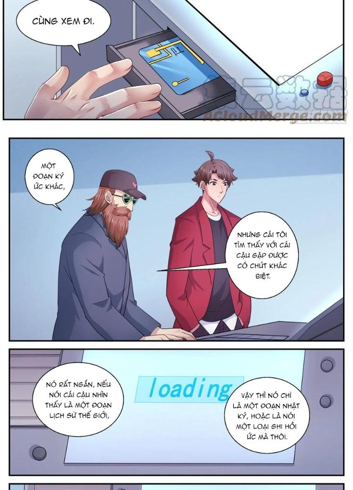 Ta Có Phòng Riêng Thời Tận Thế Chapter 477 - Trang 3