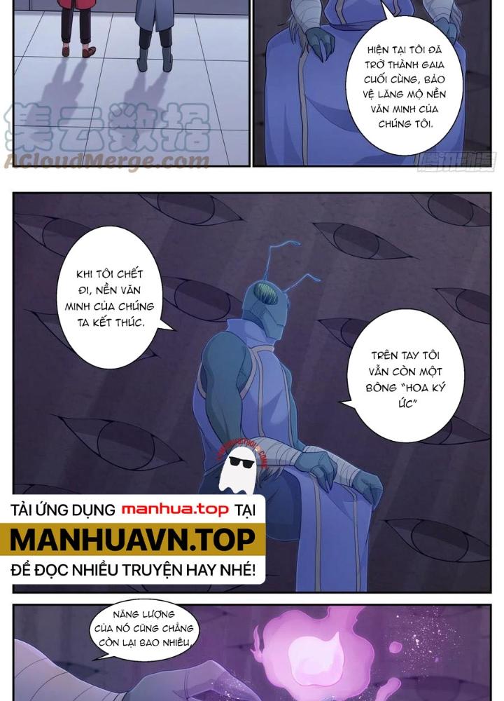 Ta Có Phòng Riêng Thời Tận Thế Chapter 477 - Trang 3