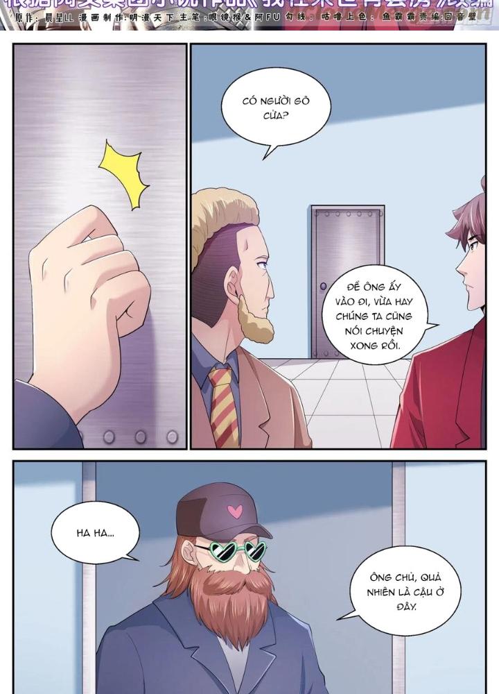 Ta Có Phòng Riêng Thời Tận Thế Chapter 477 - Trang 3