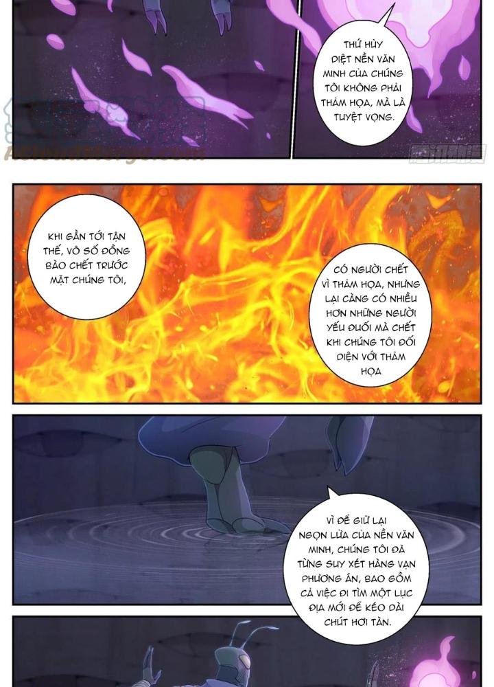 Ta Có Phòng Riêng Thời Tận Thế Chapter 477 - Trang 3