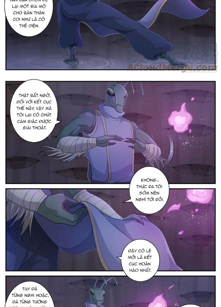 Ta Có Phòng Riêng Thời Tận Thế Chapter 477 - Trang 3