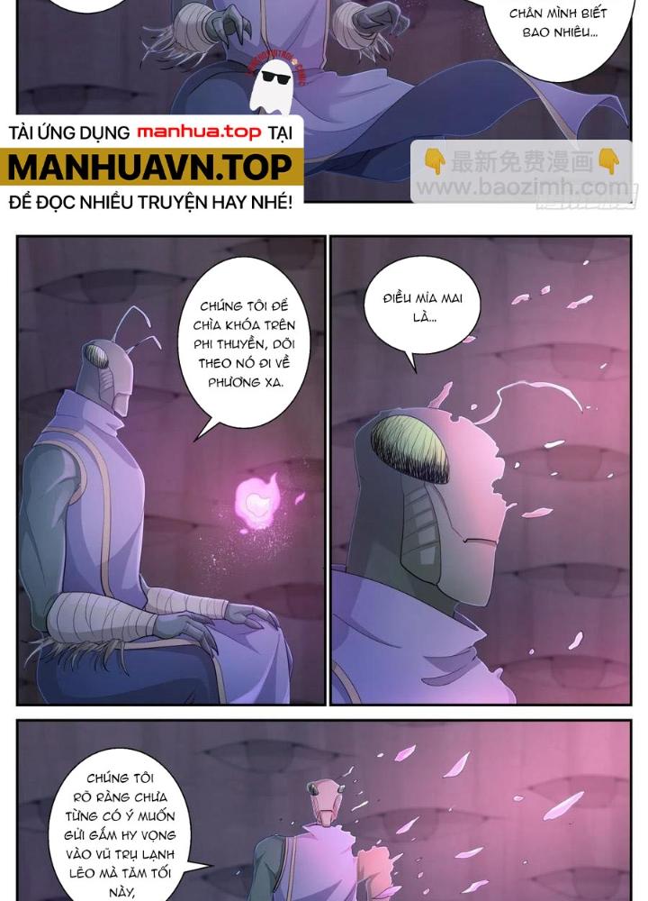 Ta Có Phòng Riêng Thời Tận Thế Chapter 477 - Trang 3