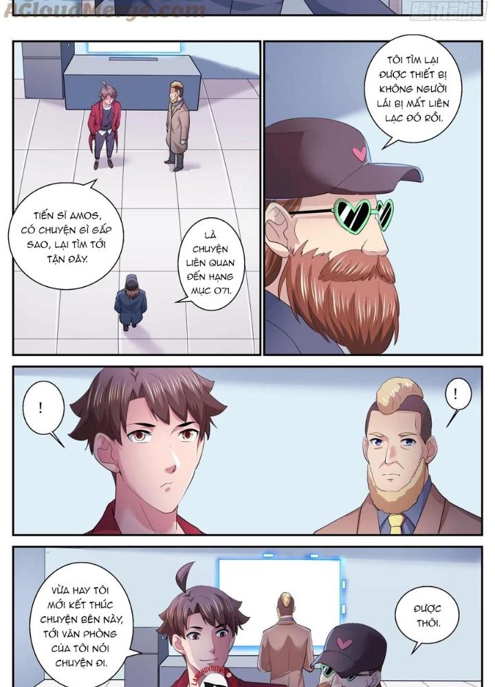 Ta Có Phòng Riêng Thời Tận Thế Chapter 477 - Trang 3