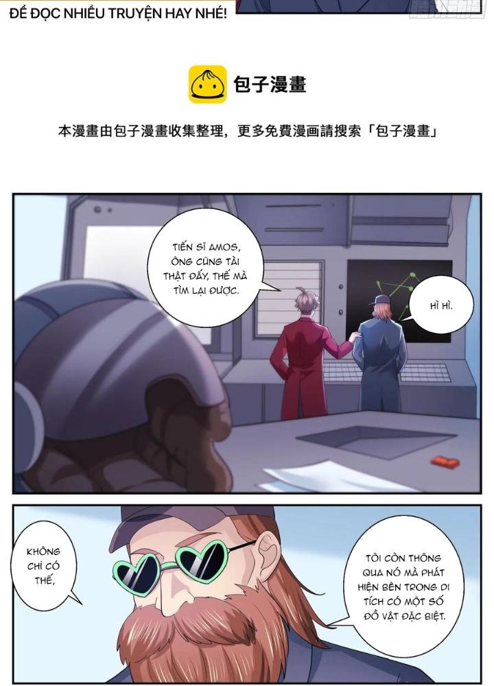 Ta Có Phòng Riêng Thời Tận Thế Chapter 477 - Trang 3