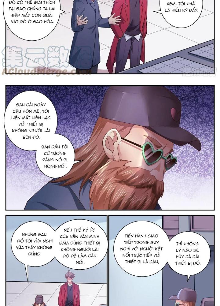 Ta Có Phòng Riêng Thời Tận Thế Chapter 477 - Trang 3