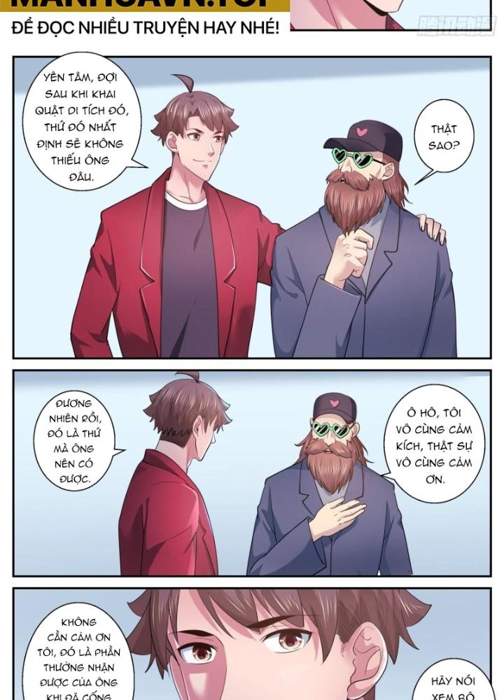 Ta Có Phòng Riêng Thời Tận Thế Chapter 478 - Trang 3