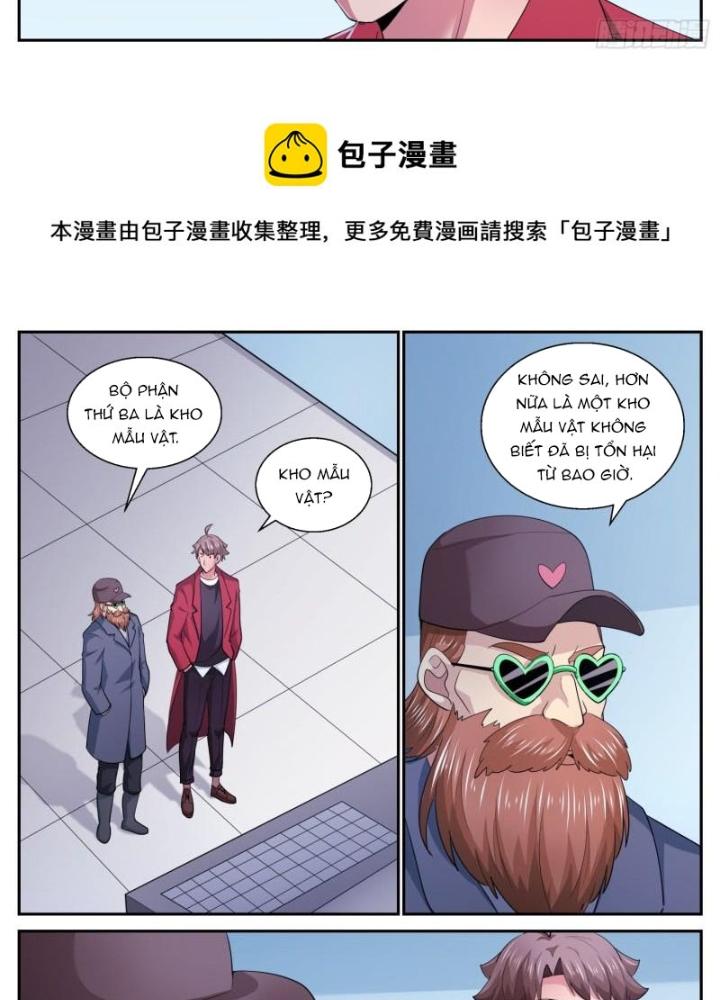 Ta Có Phòng Riêng Thời Tận Thế Chapter 478 - Trang 3