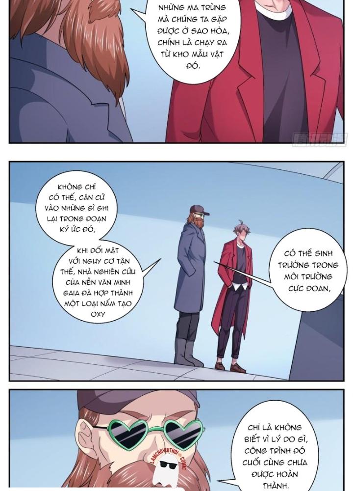 Ta Có Phòng Riêng Thời Tận Thế Chapter 478 - Trang 3