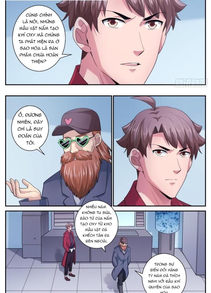 Ta Có Phòng Riêng Thời Tận Thế Chapter 478 - Trang 3