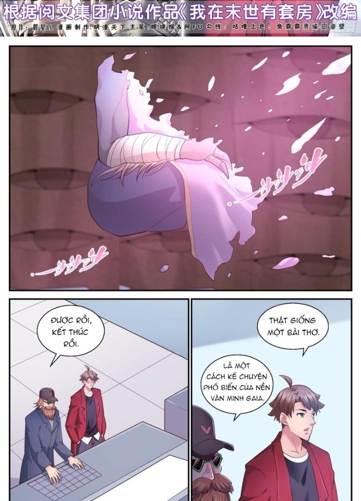 Ta Có Phòng Riêng Thời Tận Thế Chapter 478 - Trang 3