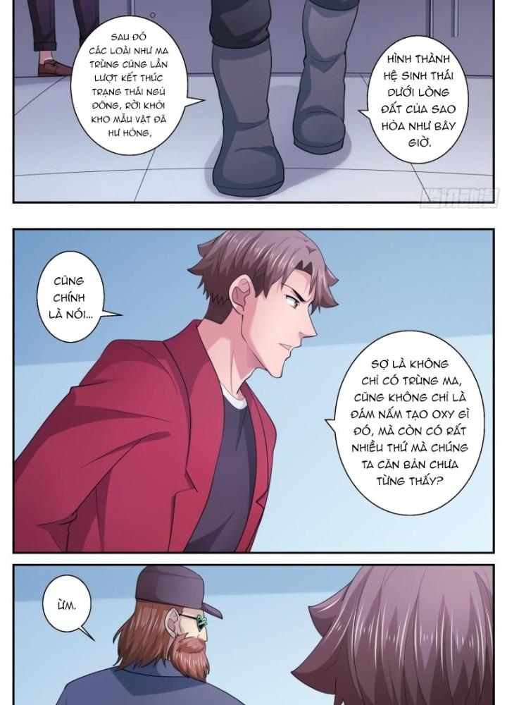 Ta Có Phòng Riêng Thời Tận Thế Chapter 478 - Trang 3