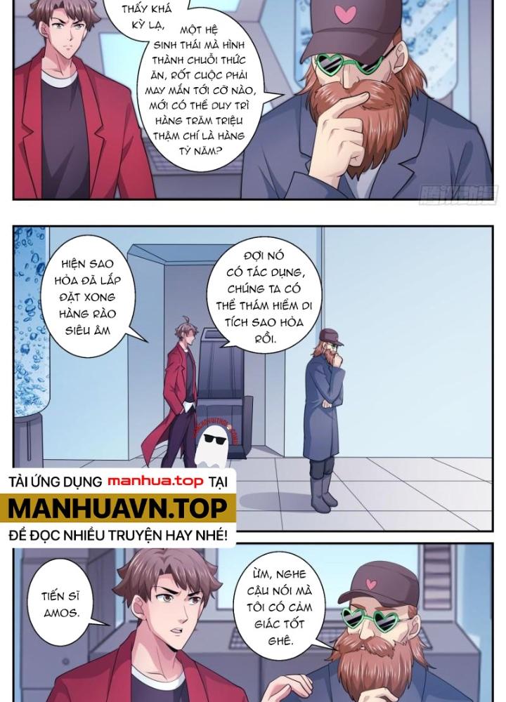 Ta Có Phòng Riêng Thời Tận Thế Chapter 478 - Trang 3