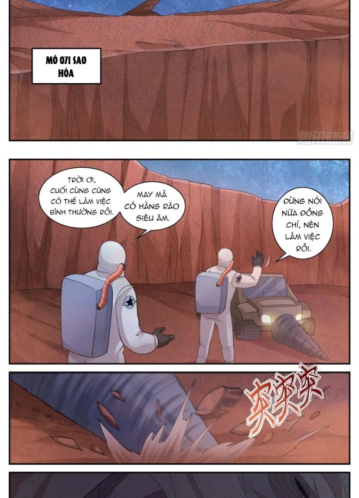 Ta Có Phòng Riêng Thời Tận Thế Chapter 478 - Trang 3