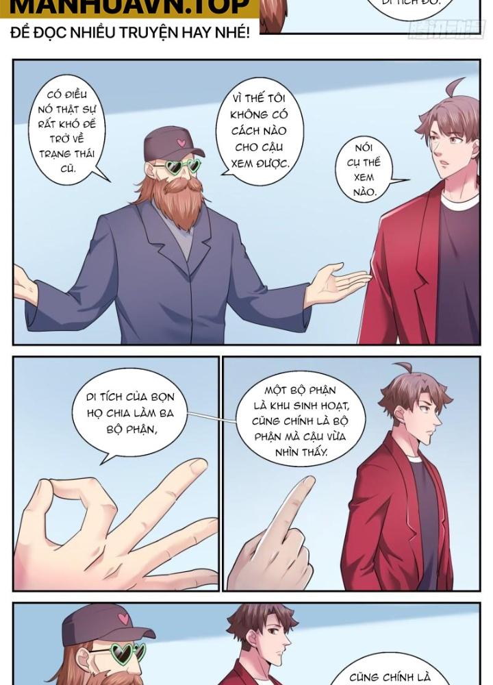 Ta Có Phòng Riêng Thời Tận Thế Chapter 478 - Trang 3