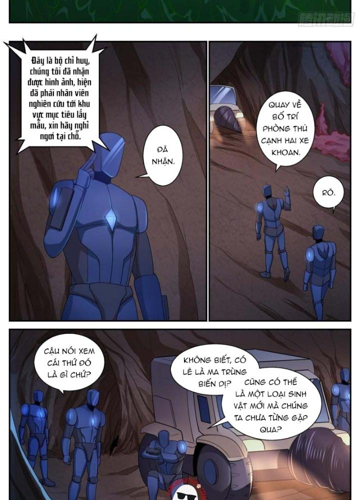 Ta Có Phòng Riêng Thời Tận Thế Chapter 479 - Trang 3