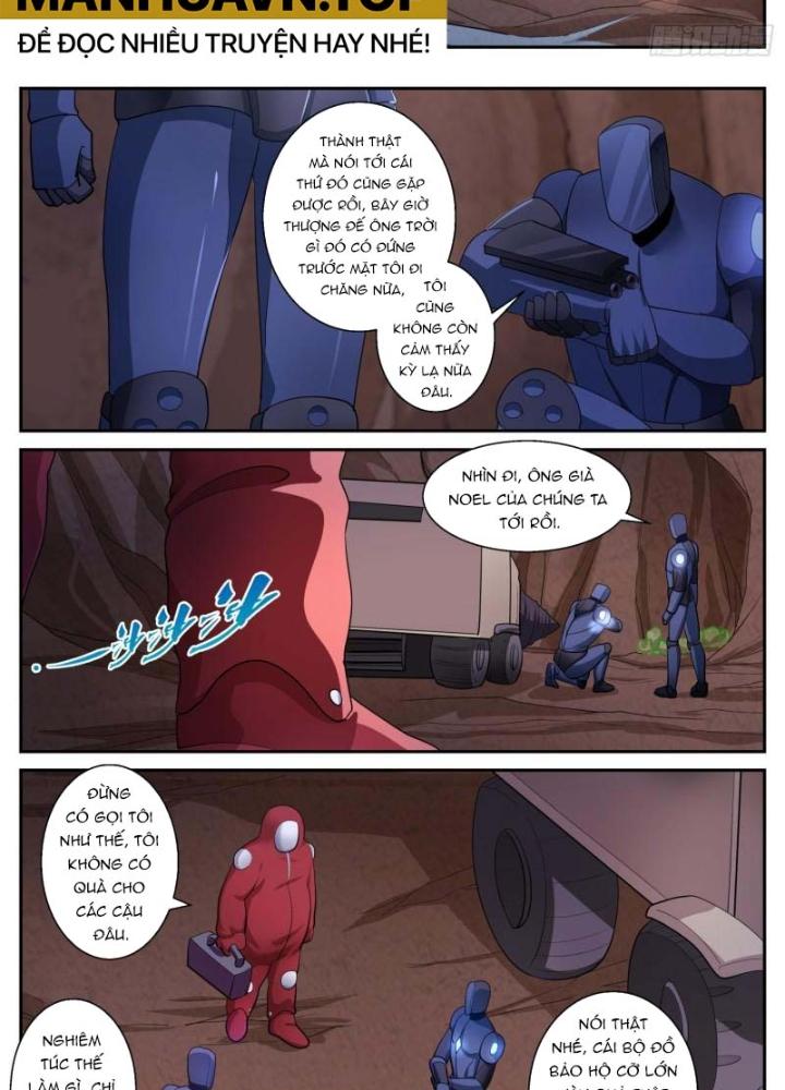 Ta Có Phòng Riêng Thời Tận Thế Chapter 479 - Trang 3