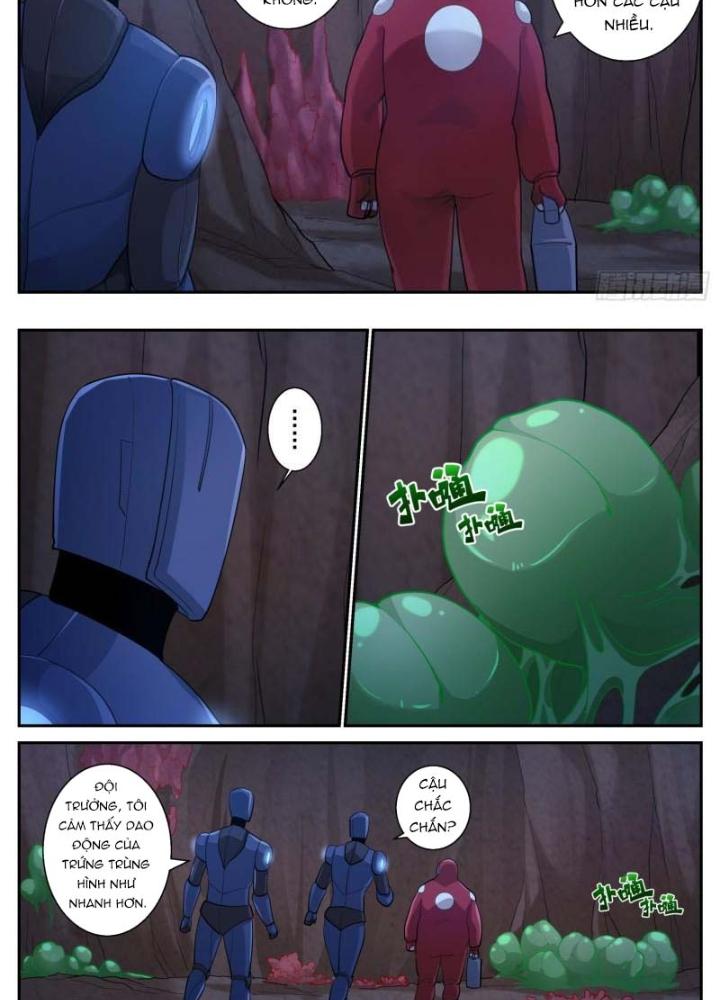 Ta Có Phòng Riêng Thời Tận Thế Chapter 479 - Trang 3