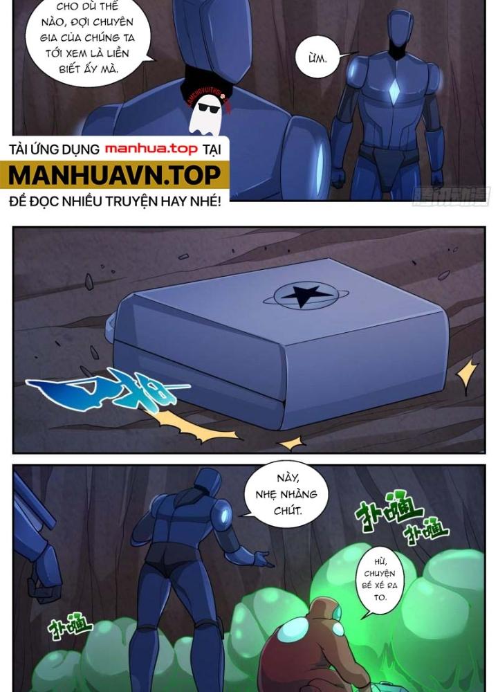 Ta Có Phòng Riêng Thời Tận Thế Chapter 479 - Trang 3