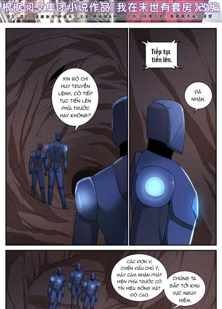 Ta Có Phòng Riêng Thời Tận Thế Chapter 479 - Trang 3