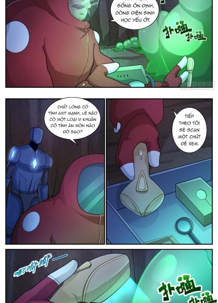 Ta Có Phòng Riêng Thời Tận Thế Chapter 479 - Trang 3