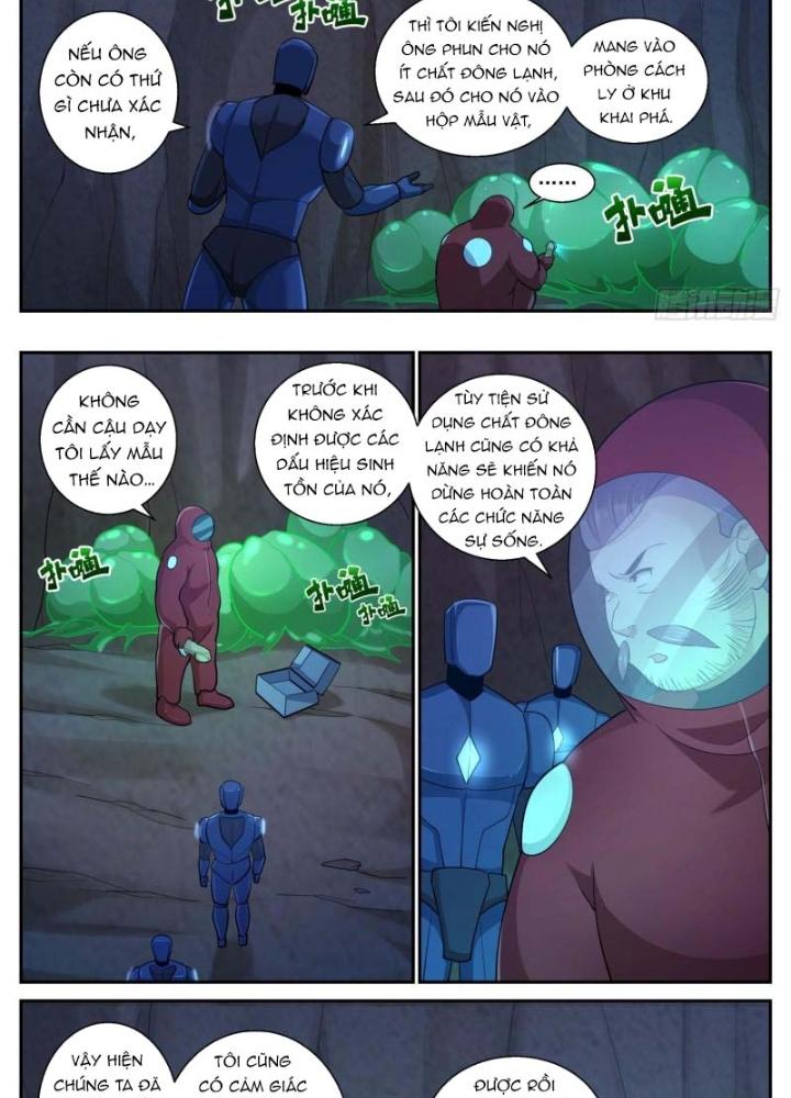 Ta Có Phòng Riêng Thời Tận Thế Chapter 479 - Trang 3