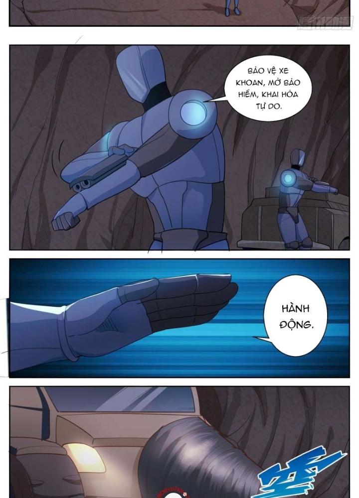 Ta Có Phòng Riêng Thời Tận Thế Chapter 479 - Trang 3