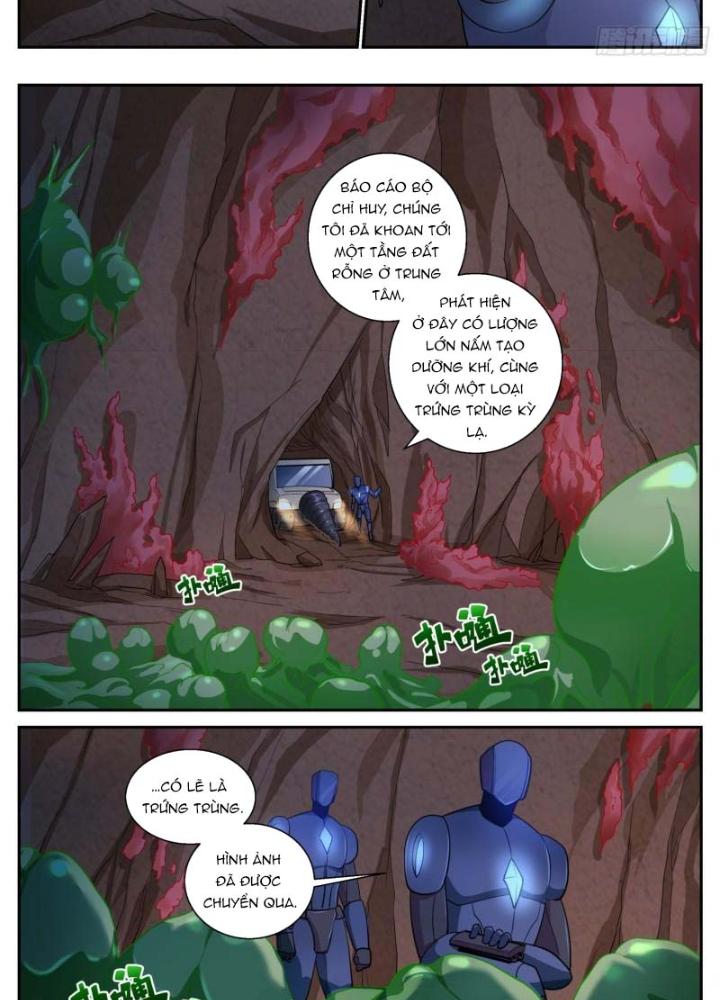 Ta Có Phòng Riêng Thời Tận Thế Chapter 479 - Trang 3