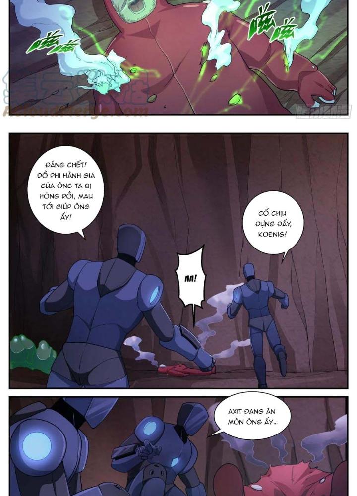 Ta Có Phòng Riêng Thời Tận Thế Chapter 480 - Trang 3
