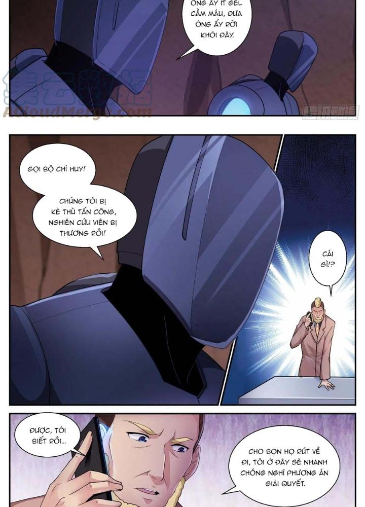 Ta Có Phòng Riêng Thời Tận Thế Chapter 480 - Trang 3