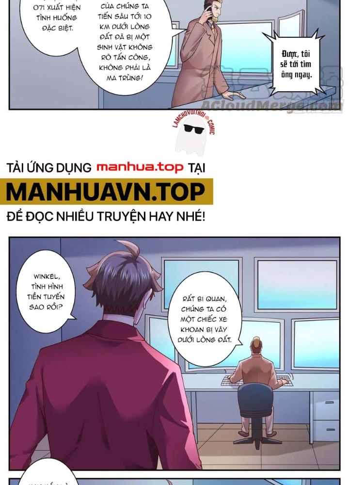 Ta Có Phòng Riêng Thời Tận Thế Chapter 480 - Trang 3