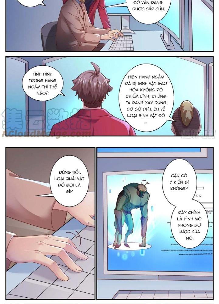 Ta Có Phòng Riêng Thời Tận Thế Chapter 480 - Trang 3