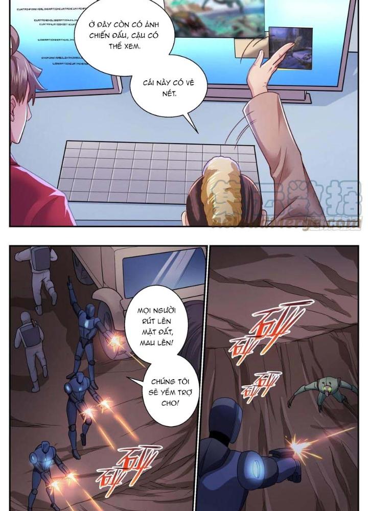 Ta Có Phòng Riêng Thời Tận Thế Chapter 480 - Trang 3