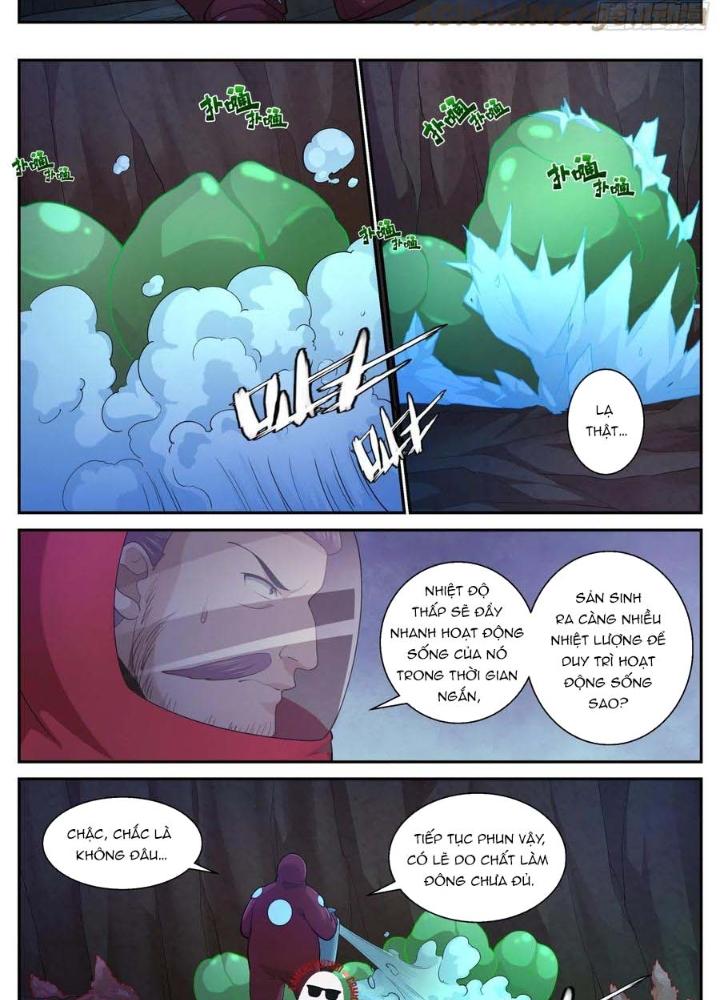 Ta Có Phòng Riêng Thời Tận Thế Chapter 480 - Trang 3