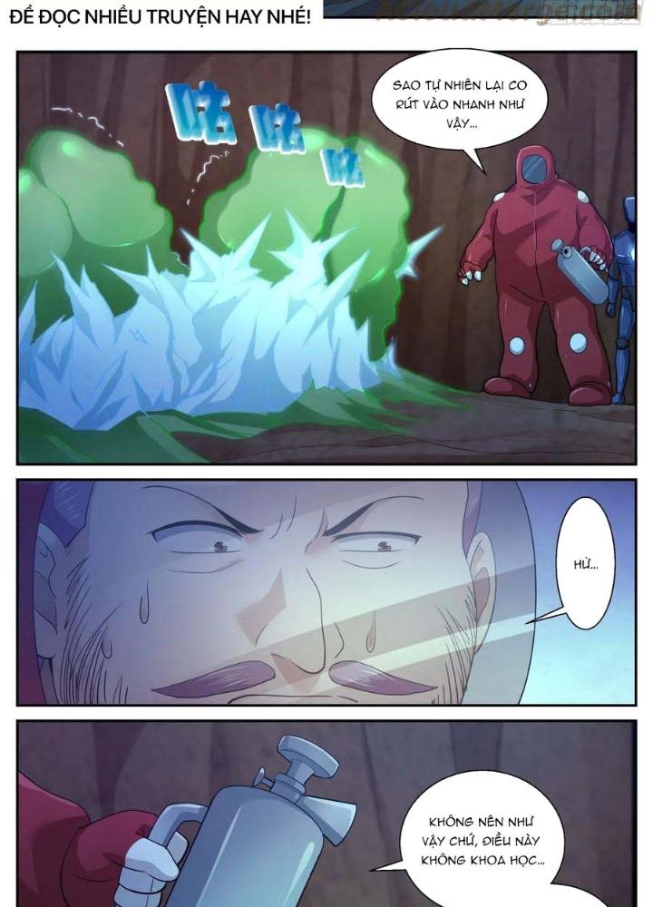 Ta Có Phòng Riêng Thời Tận Thế Chapter 480 - Trang 3
