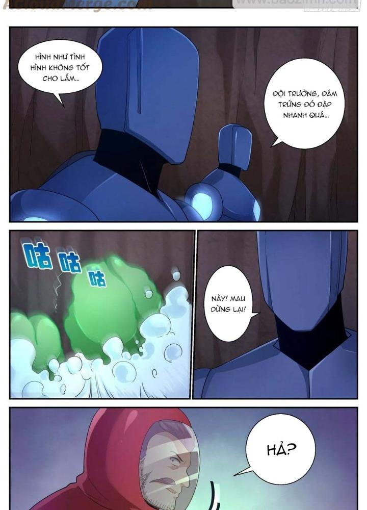 Ta Có Phòng Riêng Thời Tận Thế Chapter 480 - Trang 3