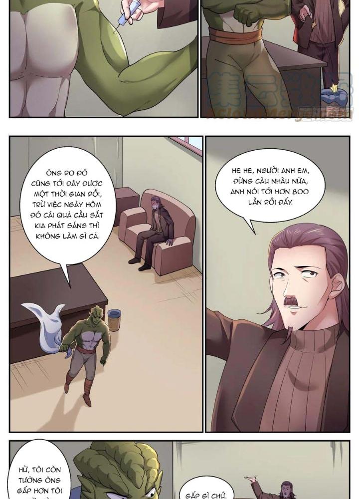 Ta Có Phòng Riêng Thời Tận Thế Chapter 481 - Trang 3