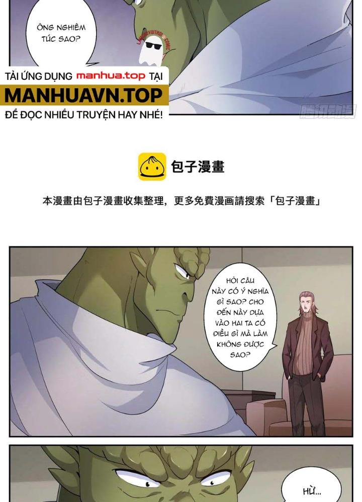 Ta Có Phòng Riêng Thời Tận Thế Chapter 481 - Trang 3