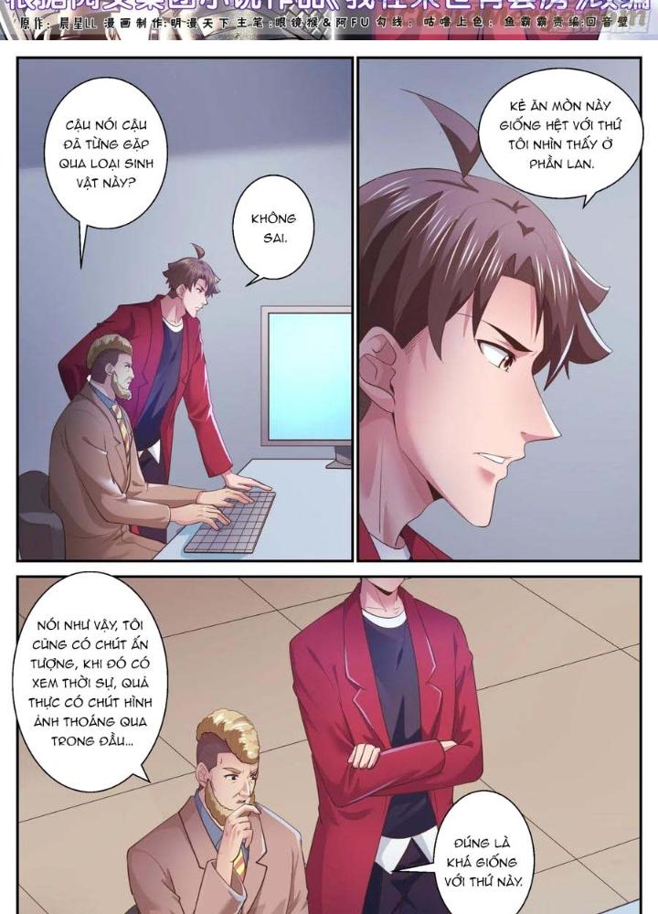 Ta Có Phòng Riêng Thời Tận Thế Chapter 481 - Trang 3