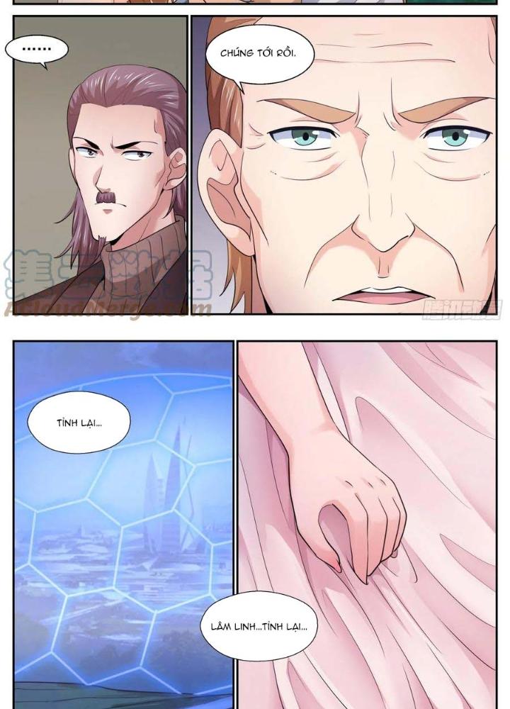 Ta Có Phòng Riêng Thời Tận Thế Chapter 481 - Trang 3