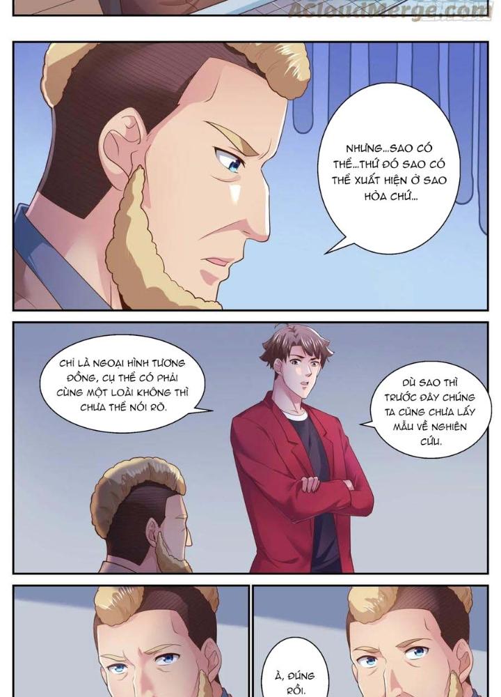 Ta Có Phòng Riêng Thời Tận Thế Chapter 481 - Trang 3