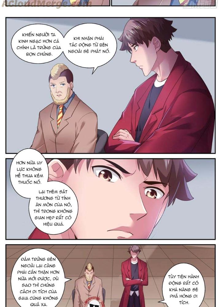 Ta Có Phòng Riêng Thời Tận Thế Chapter 481 - Trang 3