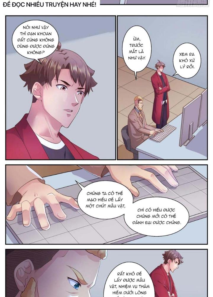 Ta Có Phòng Riêng Thời Tận Thế Chapter 481 - Trang 3