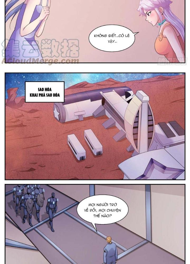 Ta Có Phòng Riêng Thời Tận Thế Chapter 482 - Trang 3