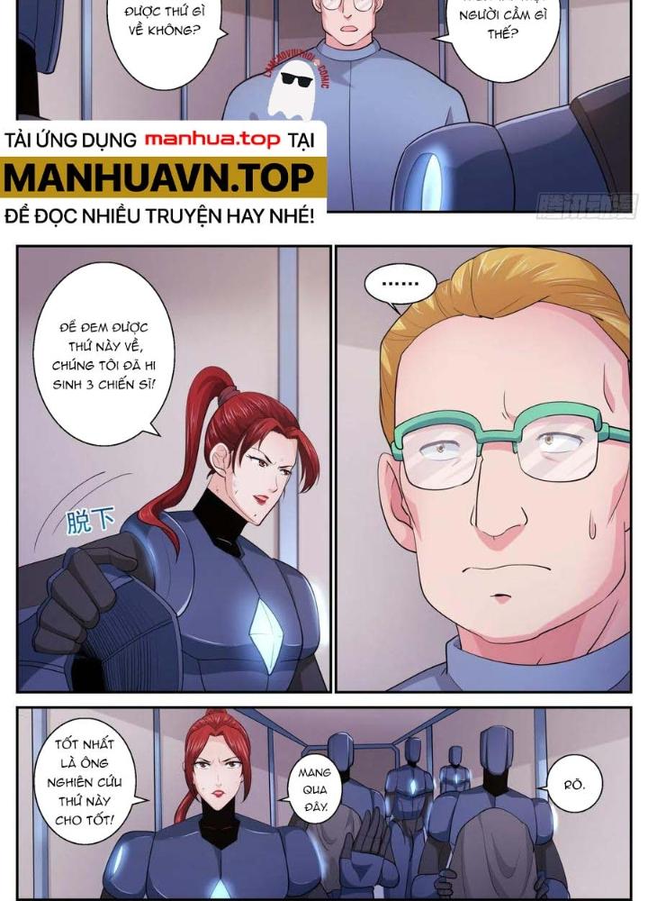 Ta Có Phòng Riêng Thời Tận Thế Chapter 482 - Trang 3