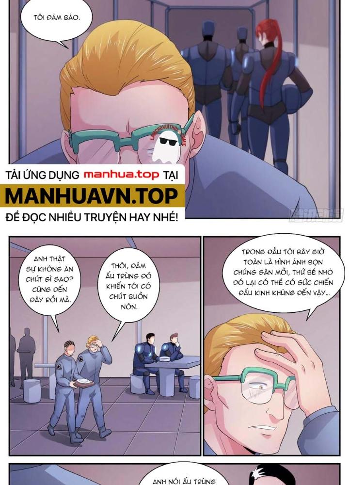 Ta Có Phòng Riêng Thời Tận Thế Chapter 482 - Trang 3