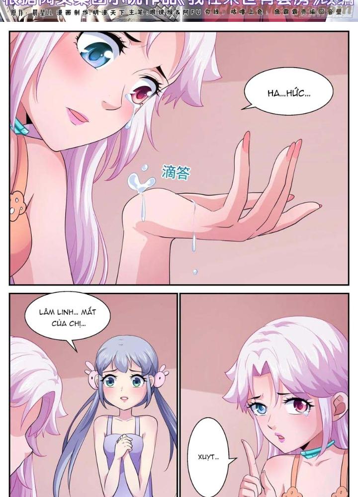 Ta Có Phòng Riêng Thời Tận Thế Chapter 482 - Trang 3