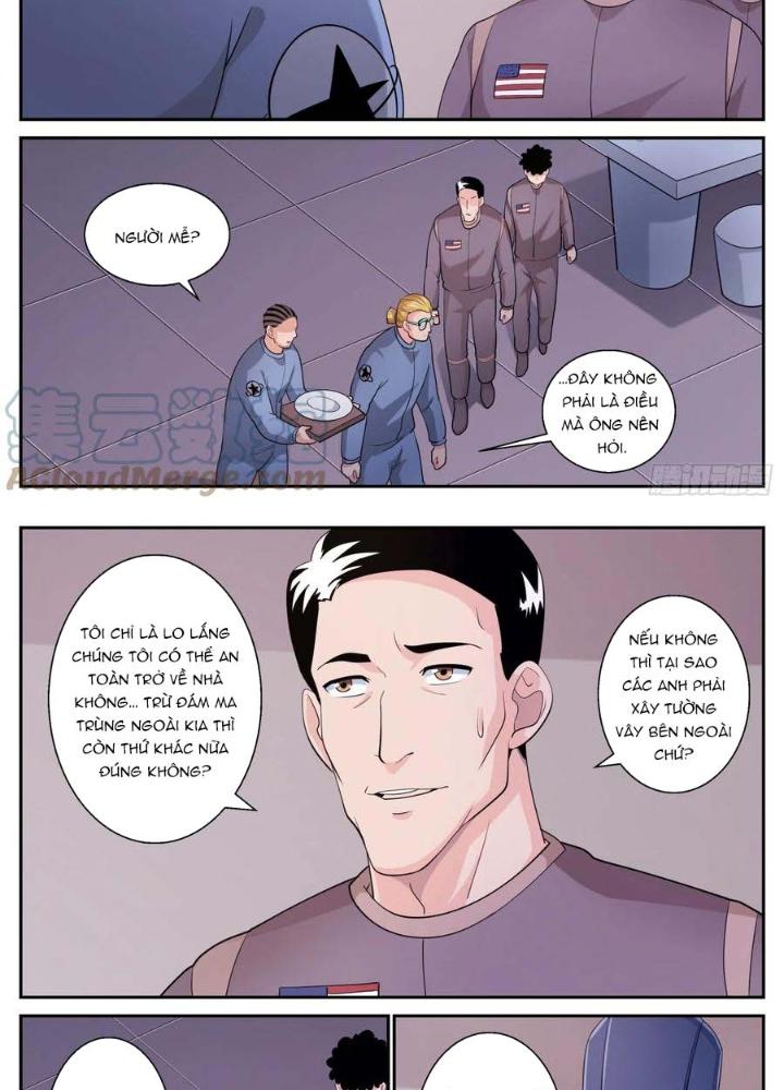 Ta Có Phòng Riêng Thời Tận Thế Chapter 482 - Trang 3