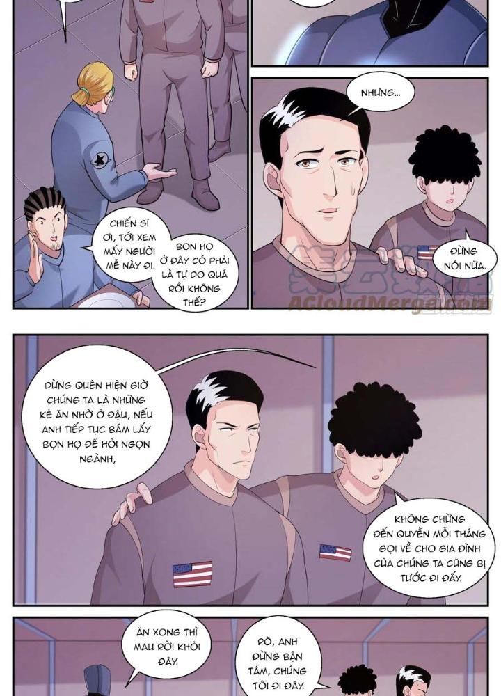 Ta Có Phòng Riêng Thời Tận Thế Chapter 482 - Trang 3