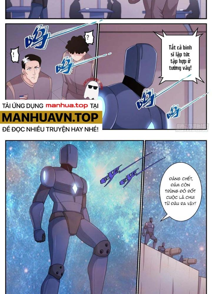 Ta Có Phòng Riêng Thời Tận Thế Chapter 482 - Trang 3