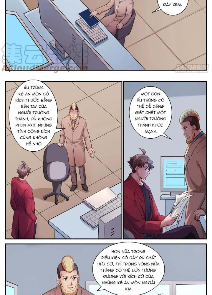 Ta Có Phòng Riêng Thời Tận Thế Chapter 483 - Trang 3